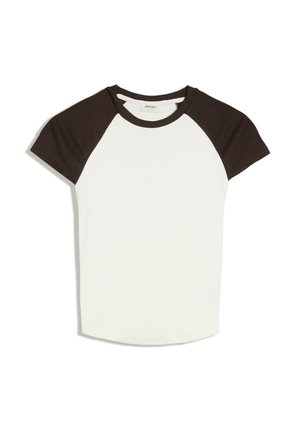 Bershka, TSHIRT - T-Shirt print - multi-coloured