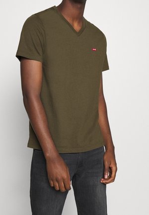 Levi's® T-shirts basic - khaki