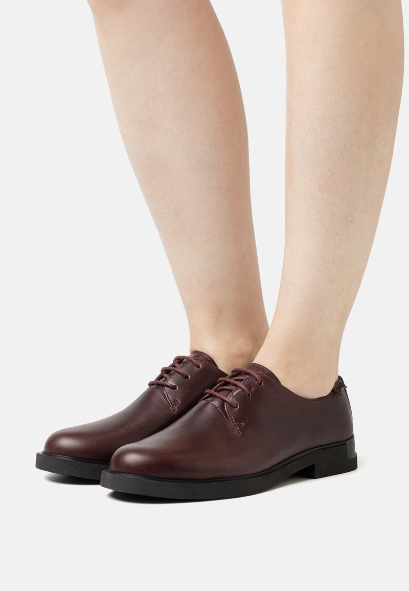 Botas de Mulher CAMPER Iman Preto (37