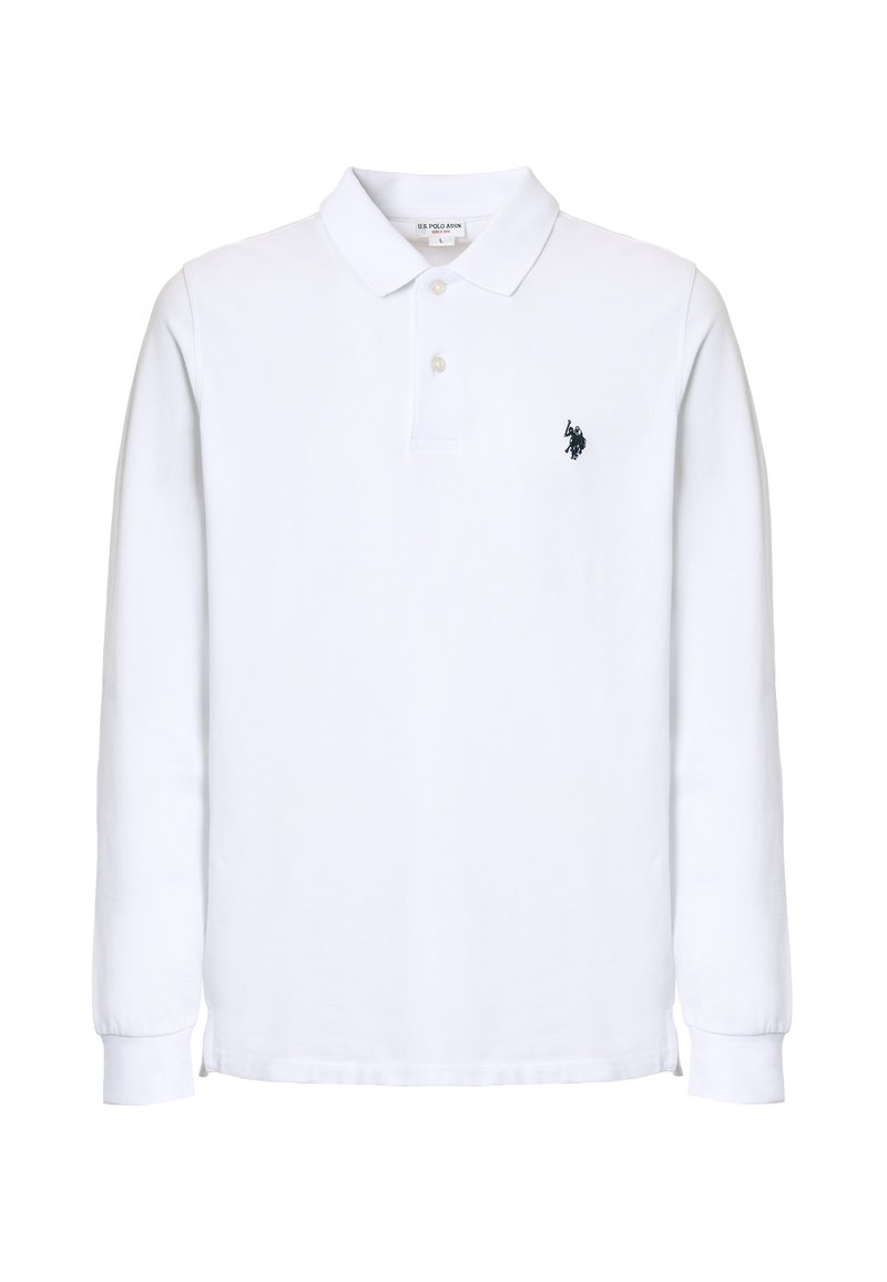 U.S. Polo Assn. Poloshirt wit