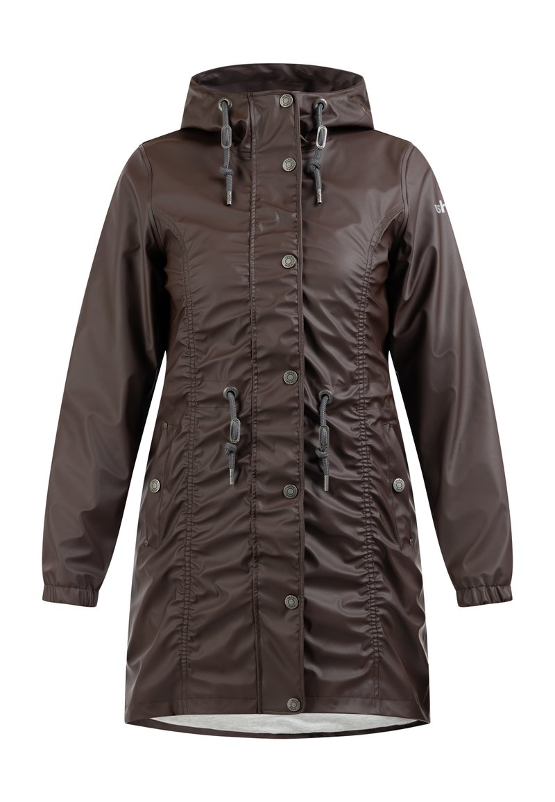 usha Parka donkerbruin usha Parka donkerbruin