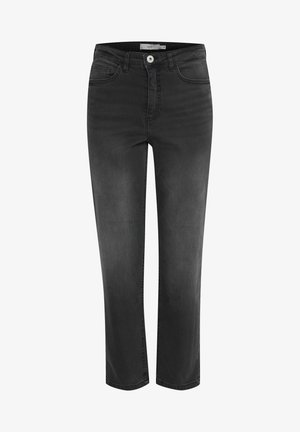 RAVEN - Jeans Straight Leg - washed grey