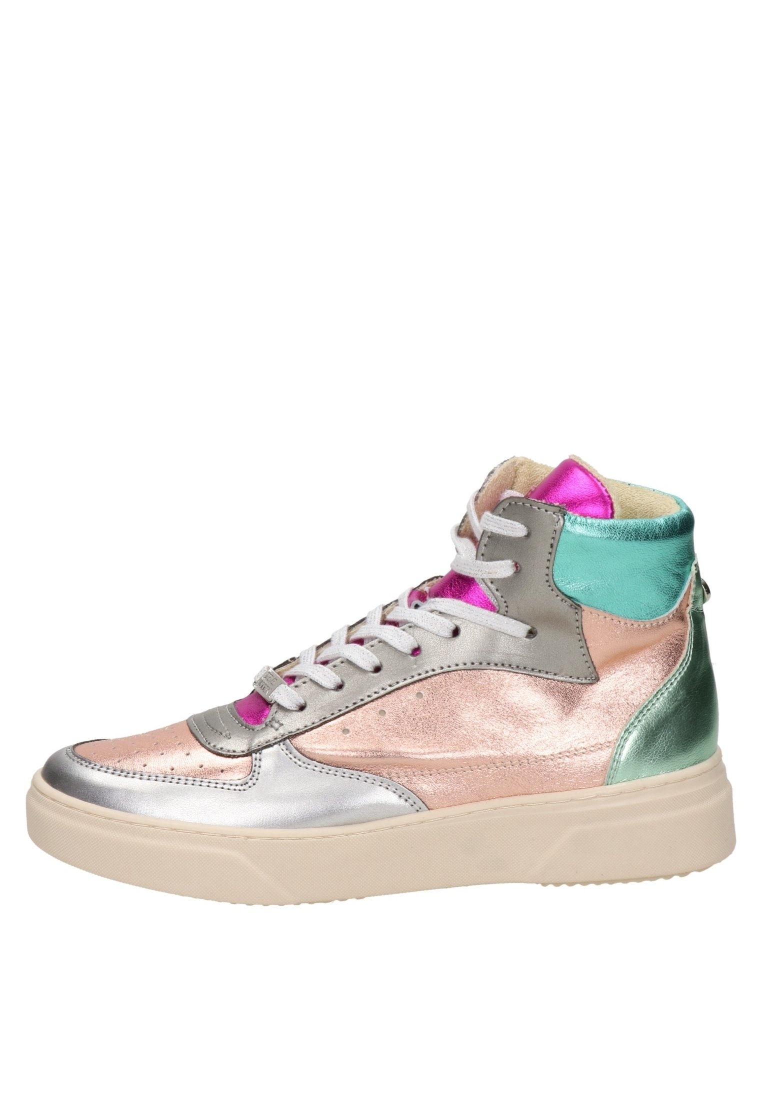 Multi-gekleurde Hoge sneakers voor dames kopen | Zalando