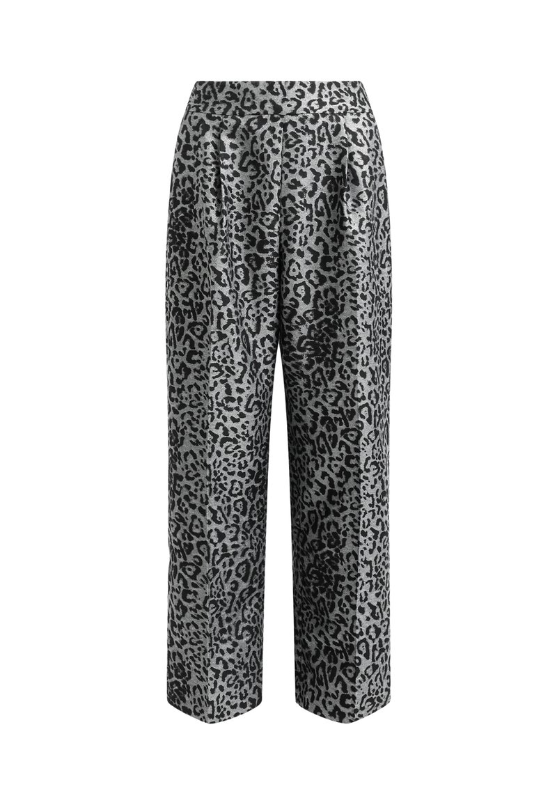 AllSaints Broek grijs AllSaints Broek grijs