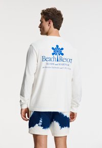 Shiwi - NOAH SUNCATION - Long sleeved top - white Thumbnail Image 1