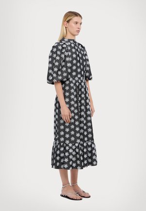 CLEMENCE DRESS - Vestido informal - black