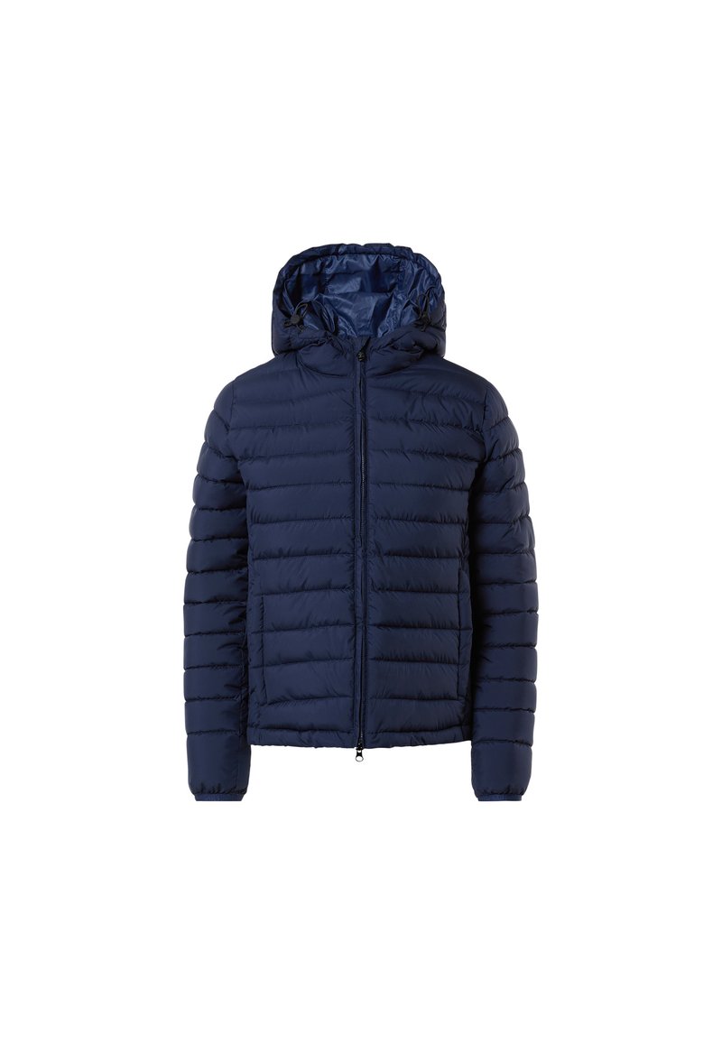 North Sails Winterjas blauw