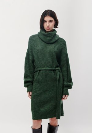 LeGer by Lena Gercke, COLLEEN - Рокля тип пуловер - 003 dark olive