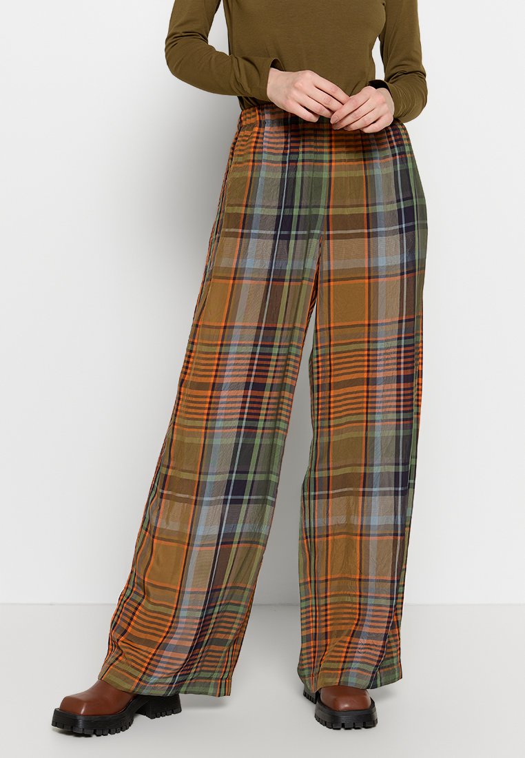 ASPESI Broek meerkleurig ASPESI Broek meerkleurig