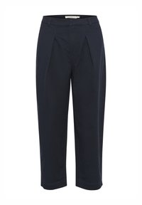 SINIKKA  - Housut - marine blue