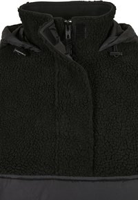 Urban Classics Vinterjacka - black