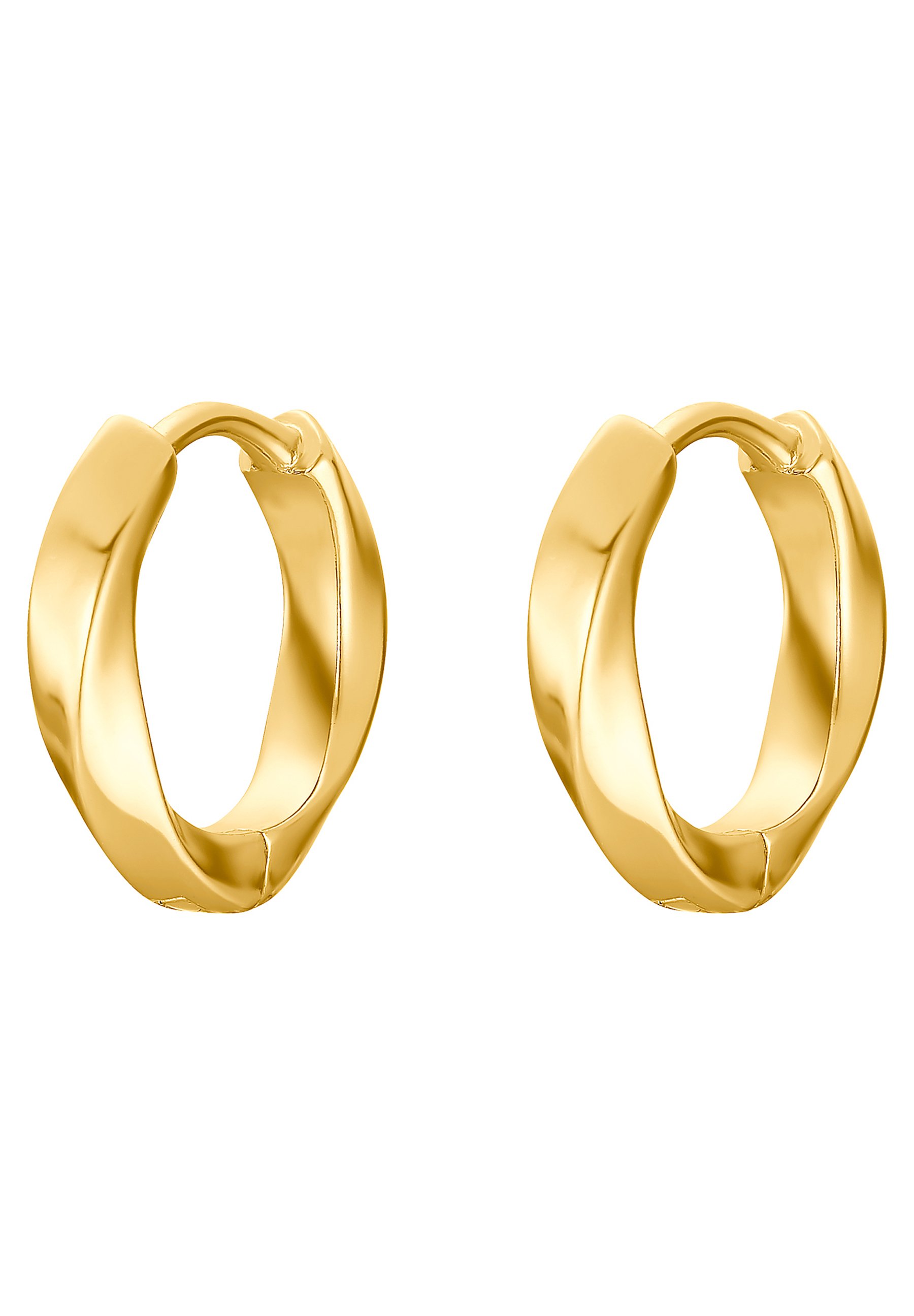 DTPsilver – Orecchini da donna in argento fine 925 in forma di