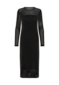 LCKira Fitted Dress - Robe de soirée - pitch black
