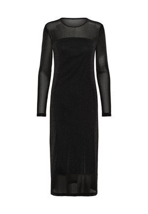 Love Copenhagen LCKira Fitted Dress - Vestido de cóctel - pitch black