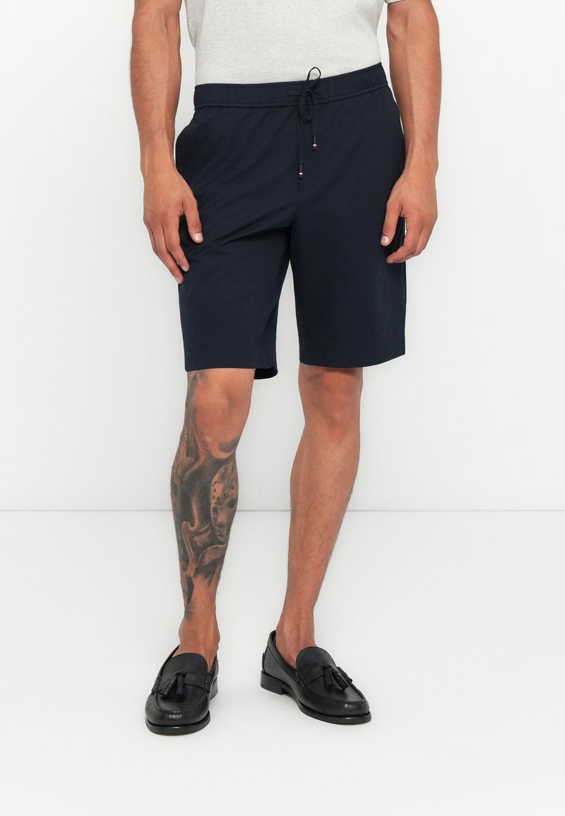 Tommy Hilfiger Shorts donkerblauw