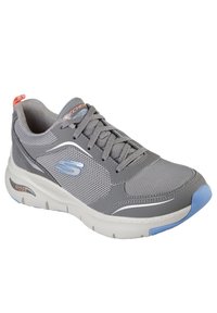 Skechers ARCH FIT - GENTLE STRIDE SPORT - Zapatillas - gybl grey blue