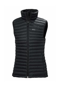 Helly Hansen W SIRDAL INSULATOR - Weste - schwarz