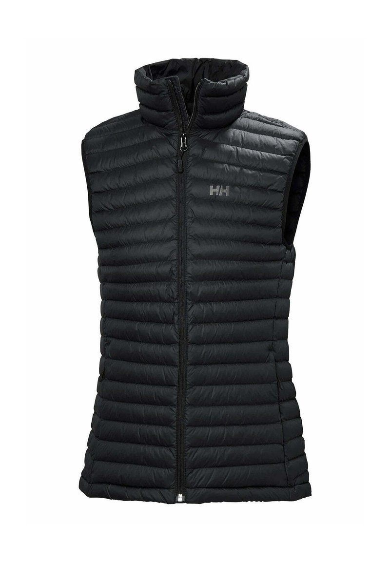 Helly Hansen W SIRDAL INSULATOR - Weste - schwarz