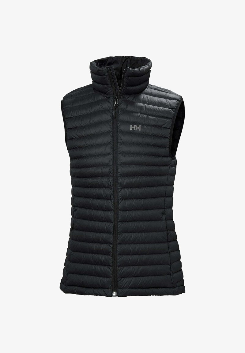 Helly Hansen W SIRDAL INSULATOR - Weste - schwarz
