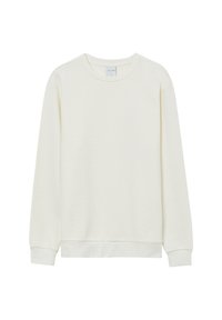 Unausgewählt, blanc