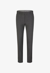 Ausgewählt, grau meliert