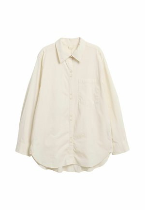 kay/day, LONG SHIRT - Overhemdblouse - off-white