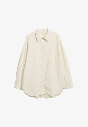 kay/day, LONG SHIRT - Overhemdblouse - off-white