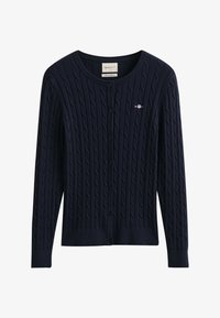 Ausgewählt, evening blue