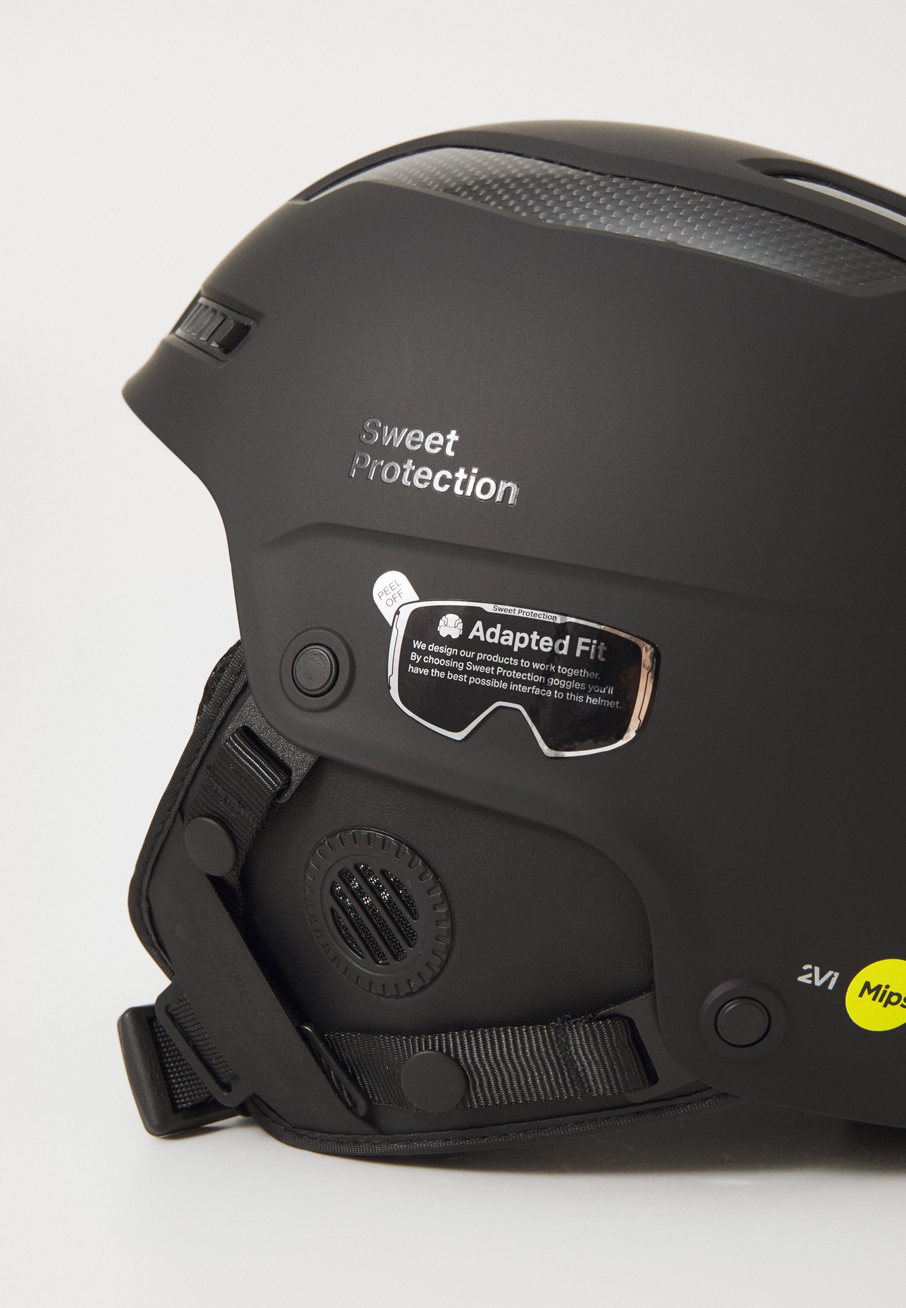 Sweet Protection TROOPER 2VI MIPS HELMET UNISEX - Helm - dirt