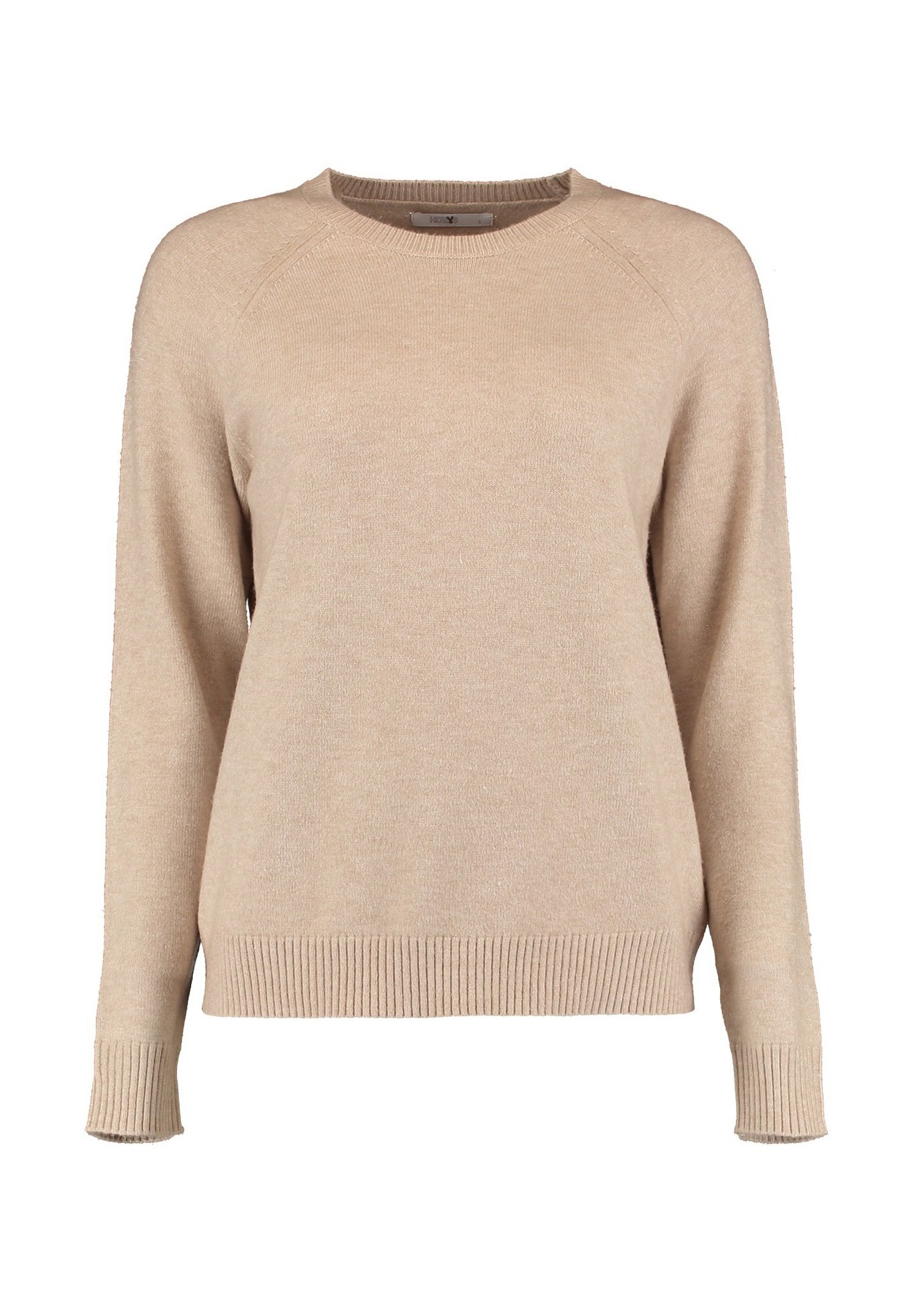 Hailys Damen Pullover Camel Braun Kaschmirhose Hailey –