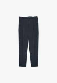 Niewybrane, dark blue