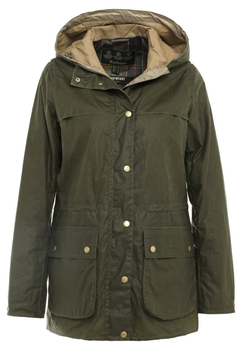 parka barbour