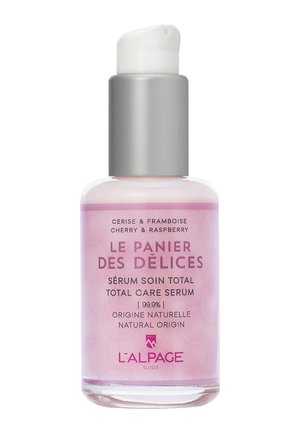 LE PANIER DES DÉLICES SÉRUM SOIN TOTAL - TOTAL-CARE-PFLEGESERUM - Siero - rose