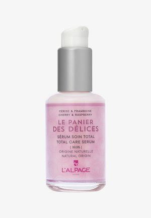 L'ALPAGE Suisse, LE PANIER DES DÉLICES SÉRUM SOIN TOTAL - TOTAL-CARE-PFLEGESERUM - Sérum - rose