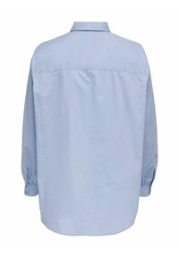 ONLY NORA NEW L/S WVN NOOS - Camicia - brunnera blue