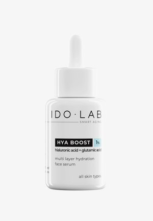 IDO LAB, HYA BOOST ULTRA FEUCHTIGKEITSSPENDENDES SERUM - Serum - weiss