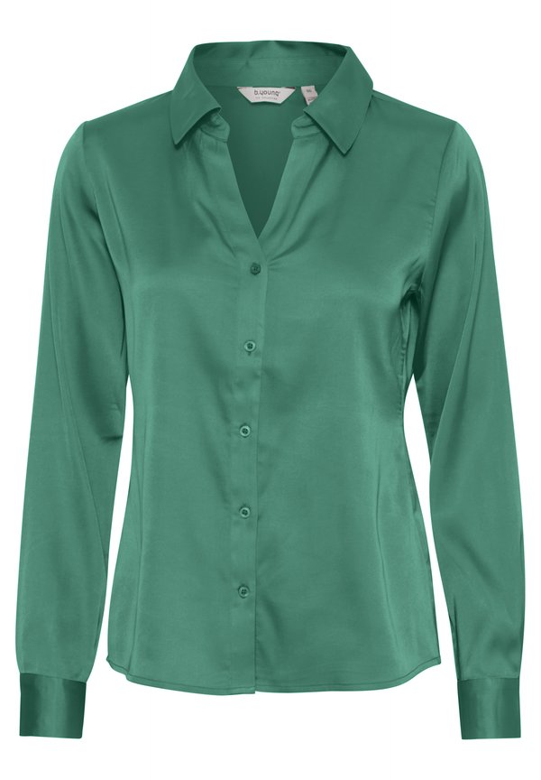 BYHENCE - Button-down blouse2