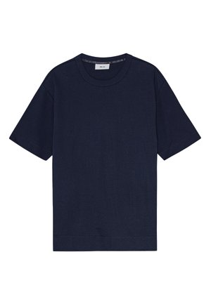 NN.07 PEDRO - T-shirt basique - navy blue