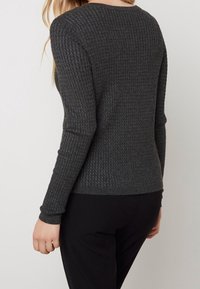 Vero Moda Kofta - dark grey