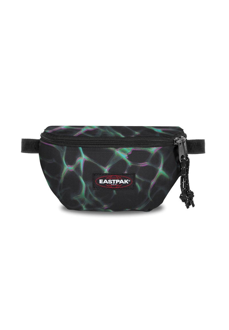 Eastpak SPRINGER - Marsupio - liquit black