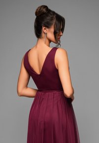 Ombre Iltapuku - red