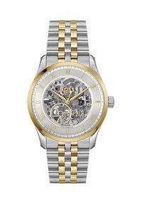 HUGO Uhr - silber farbend