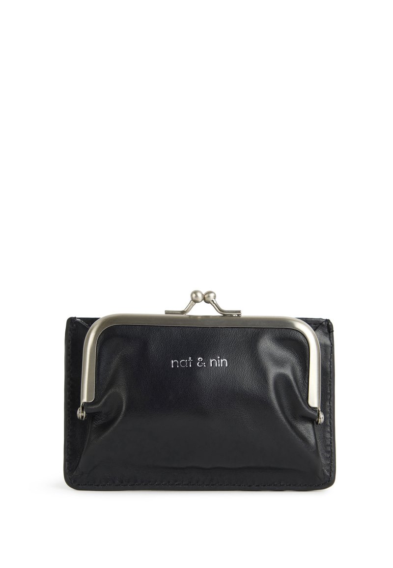 nat & nin MIRA - Peňaženka - black