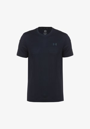 RUSH - T-shirt imprimé - academy black