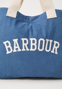 Barbour EMILY TOTE BAG - Velká kabelka - denim