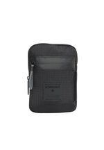 Sac à Dos Strellson Northwood RS Sebastian - Noir Nylon - Pour PC Unisexe