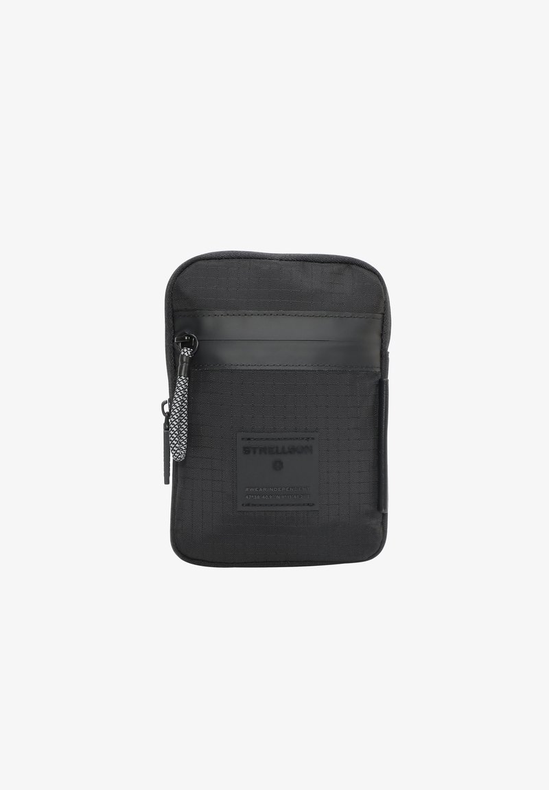 Strellson Premium NORTHWOOD RS BRIAN - Cross body bag - black