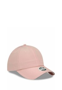 New Era 9FORTY OPEN BACK - Cap - rosa
