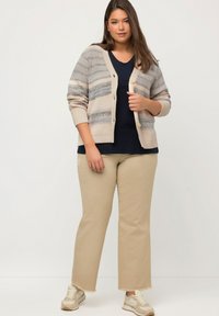 Ulla Popken Cardigan - beige