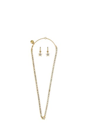SET - Orecchini - gold-coloured